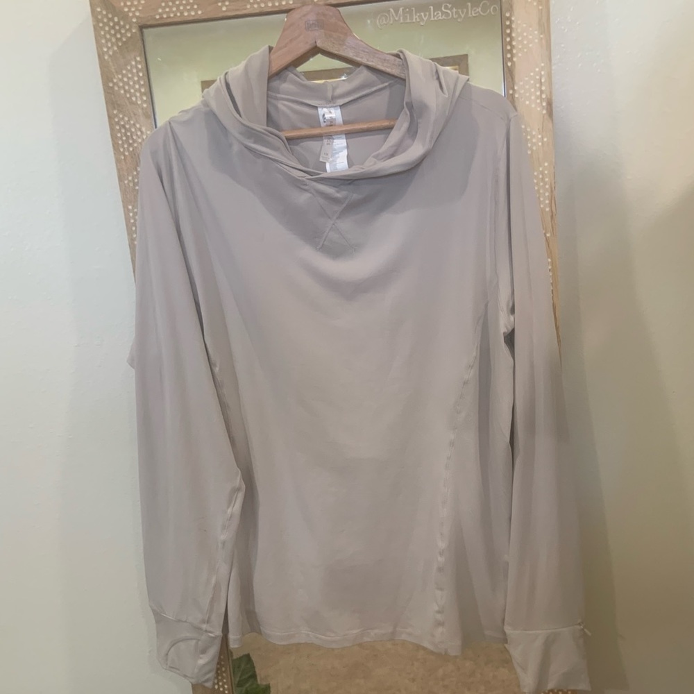 Fabletics Pullover Lightweight Hoodie - image 1